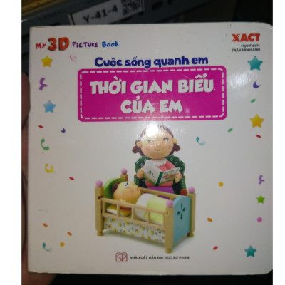 Cuộc sống quanh em - Thời gian biểu của em