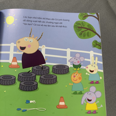 Thế Giới Của Peppa - Peppa Yêu Quý Bác Sĩ Và Y Tá