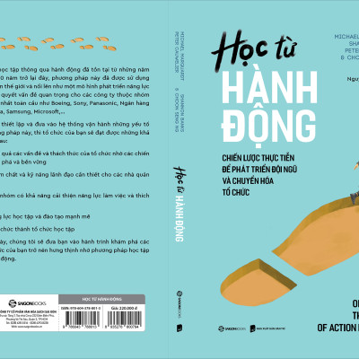 Học từ hành động - Tác giả Choon Seng Ng , Michael Marquardt , Peter Cauwelier , Shannon Banks