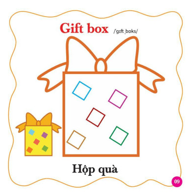 Sách - Bé Tô Màu Thế Giới Xung Quanh - Đồ Dùng Hàng Ngày - Việt Thư