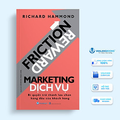Marketing Dịch Vụ - Vanlangbooks