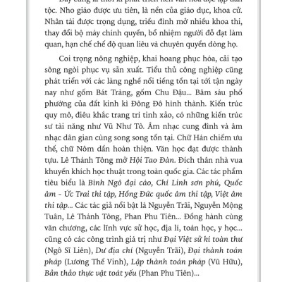 Sách - Ngàn Năm Sử Việt - Nhà Hậu Lê - Lê Sơ - Sao Khuê Lấp Lánh