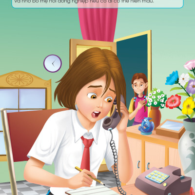 Việc Tốt Mỗi Ngày - Rộng Lượng