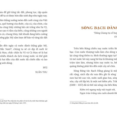 Sách - Đất Nước Ngàn Năm - Tập 1