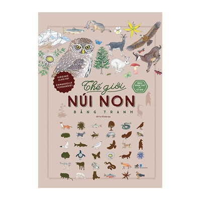 Bộ 6 Cuốn Bách Khoa Thư Cho Cả Nhà (Sách Nhã Nam)