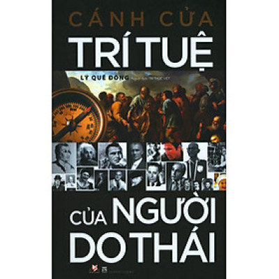 Cánh Cửa Trí Tuệ Của Người Do Thái (Tái Bản)