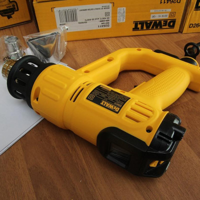 MÁY THỔI NÓNG 2000W (50-600°C) DEWALT D26414-B1- HÀNG CHÍNH HÃNG