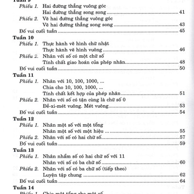	Bài Tập Chọn Lọc Toán 4 (Hai Buổi Trong Ngày) - Tập 1 (Dùng Chung Cho Các Bộ SGK Hiện Hành) _HA