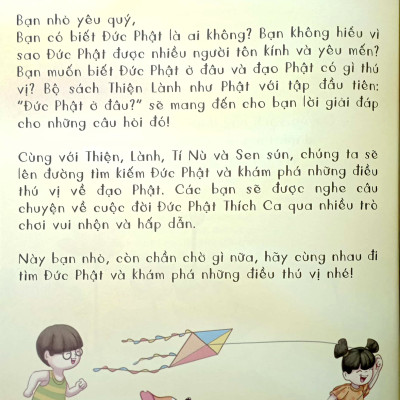 Thiện Lành Như Phật - Đức Phật Ở Đâu  (VNTĐ)