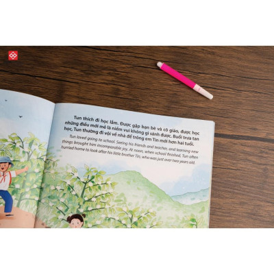 Sách - Bài Học Hay Từ 5 Điều Bác Dạy - Combo 5 Chủ Đề - Đinh Tị Books