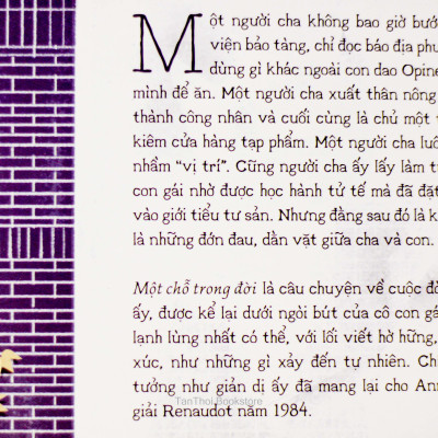 Một chỗ trong đời