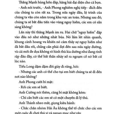 Kính Vạn Hoa - Tập 14: Lang Thang Trong Rừng - Kho Báu Dưới Hồ - Gia Sư (Tái Bản 2022)
