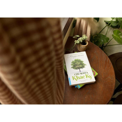 Chủ Nghĩa Khắc Kỷ" Từ Tự Chủ Đến Bình An - Bản Quyền