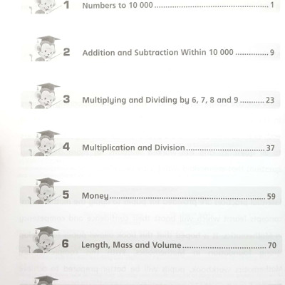  Classroom Mathematics Workbook 3A - Học Kỳ 1