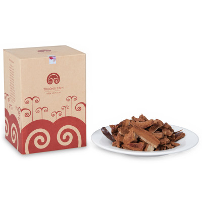 HỘP NẤM LINH CHI YÊU THƯƠNG