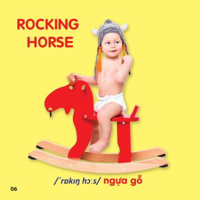Bách Khoa Toàn Thư Cho Bé - Đồ Chơi