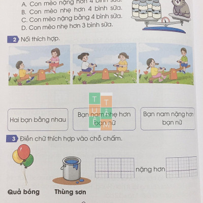 Sách - Bồi dưỡng học sinh giỏi Toán 2