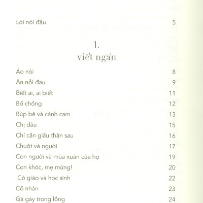 Kẻo Tro Bay Mất