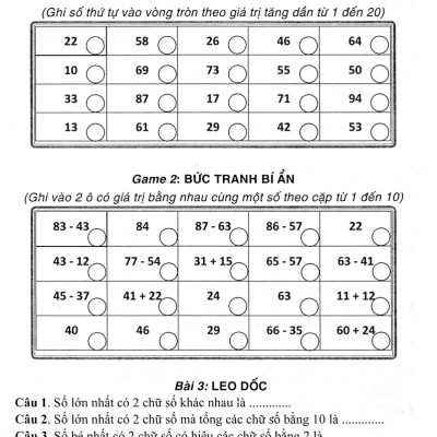 Hướng Dẫn Giải VIOLYMPIC Toán 2 (Biên Soạn Theo Chương Trình GDPT Mới) - HA
