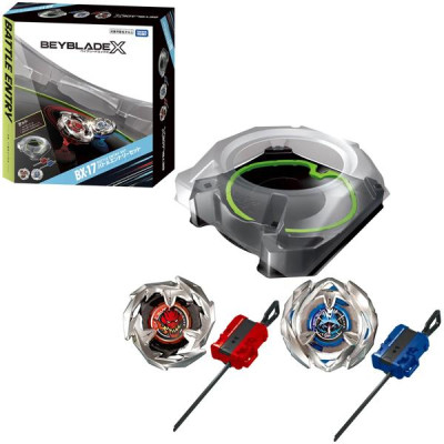 Bộ Đấu Trường Con Quay BX-17 Battle Entry Set - Beyblade X 913047