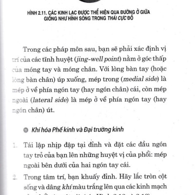 BÍ THUẬT ĐẠO GIÁO - TU LUYỆN NGŨ QUAN