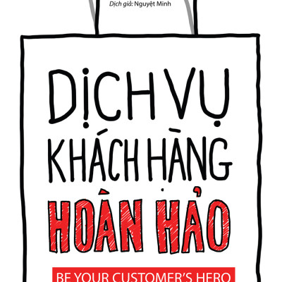 Bộ sách  Quản lý thời gian thông minh của người thành đạt: Bí quyết thành công của triệu phú Anh và  Dịch Vụ Khách Hàng Hoàn Hảo: Be your customer’s hero kt