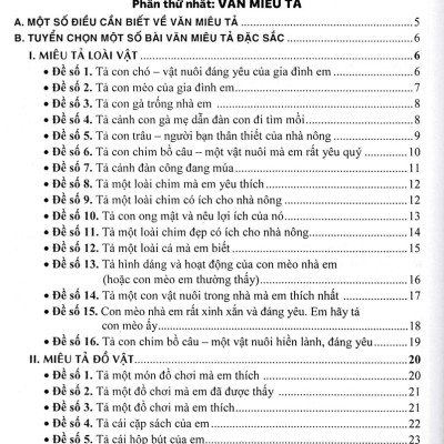 Những Bài Văn Đạt Điểm Cao Của Học Sinh Giỏi Lớp 4 (Dùng Chung Cho Các Bộ SGK Hiện Hành) _HA