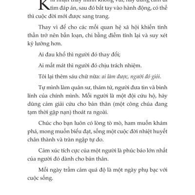 Sách - Năng Lượng Tái Sinh - Hành Trình Biến Mình Thành Viên Ngọc Tỏa Sáng