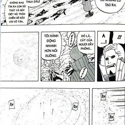Sách - Naruto - Tập 59 - Ngũ Kage Hợp Lực…!! (Tái Bản 2025)