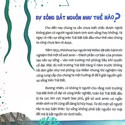 Hỏi Nhỏ Biết To - Cổ Sinh Vật (Tái Bản 2022)