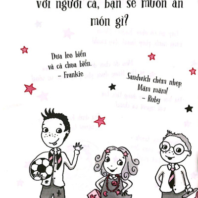 Isadora Moon - Đi Cắm Trại