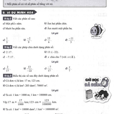 Củng Cố Và Ôn Luyện Toán 6 - MEGA