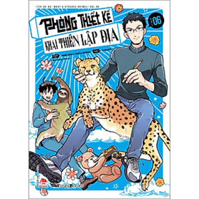 Phòng Thiết Kế Khai Thiên Lập Địa – Tập 6