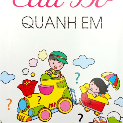 Câu Đố Quanh Em