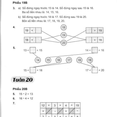 Bài Tập Toán 1 - Tập 2 (Hai Buổi Trong Ngày)