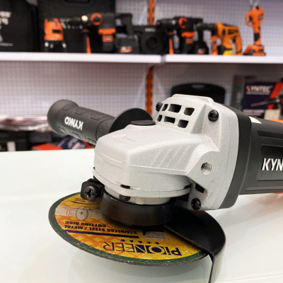 (TẶNG ĐÁ MÀI) Máy mài góc 1 tấc mài góc 100mm Kynko KD57 chính hãng (6571A)