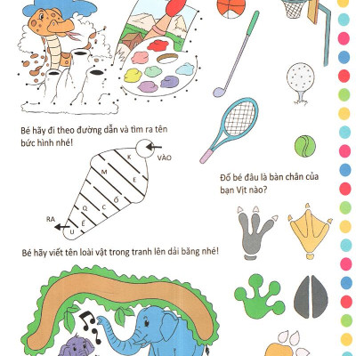 1001 Trò Chơi Tư Duy - Quyển 2