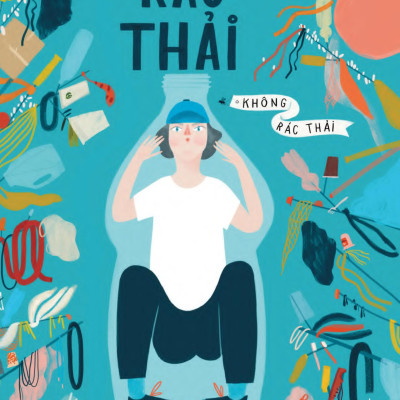 Sách - Hệ Sinh Thái Trên Trái Đất - Rác Thải