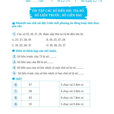 Sách - 50 Đề Tăng Điểm Nhanh Toán Lớp 2