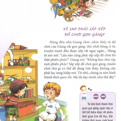 10 Vạn Câu Hỏi Vì Sao Dành Cho Thiếu Nhi - Vệ Sinh, Sức Khỏe Và Thói Quen Tốt (Tái Bản 2022)