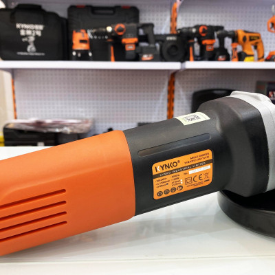 (TẶNG ĐÁ MÀI) Máy mài góc 1 tấc mài góc 100mm Kynko KD57 chính hãng (6571A)