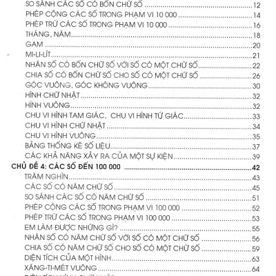 Hướng Dẫn Giải Bài Tập Toán 3 - Tập 2 (Bám Sát SGK Chân Trời Sáng Tạo) _HA