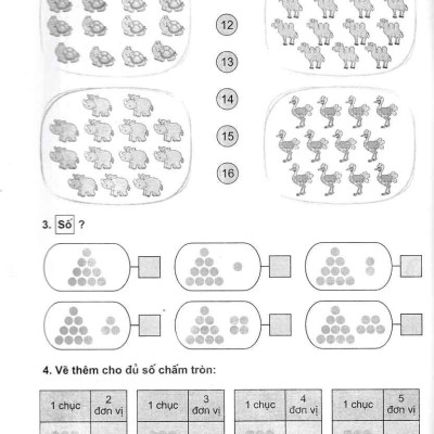 Bài Tập Toán 1 - Tập 2 (Hai Buổi Trong Ngày)