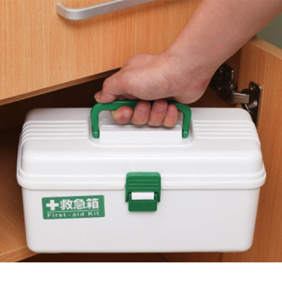 Hộp đựng vật dụng y tế & đồ cứu thương Inomata - Nội địa Nhật Bản