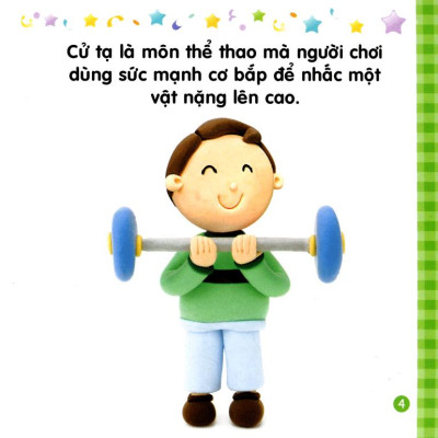 Cuộc Sống Quanh Em - Thể Thao
