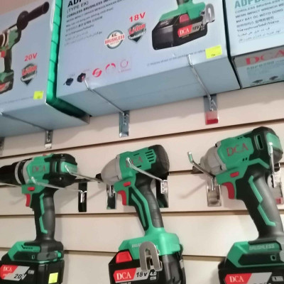 THÂN MÁY SIẾT VÍT PIN 18V DCA ADPL02-14Z- HÀNG CHÍNH HÃNG