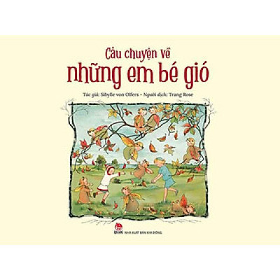 Câu Chuyện Về Những Em Bé Gió