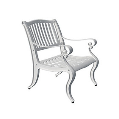 Ghế Nhôm Đúc AC-04-W