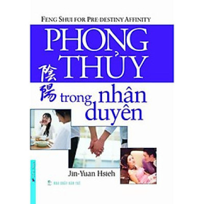 Sách - Phong Thủy Trong Nhân Duyên