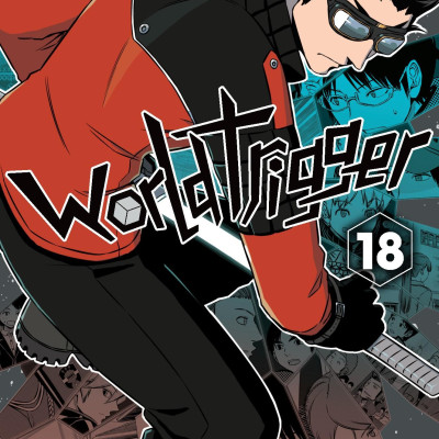 World Trigger - Tập 18